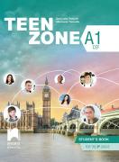 Teen Zone (А1) - учебник по английски език за 8. клас